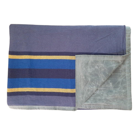 Canvas Camp Blanket - Waterproof Outdoor Blanket