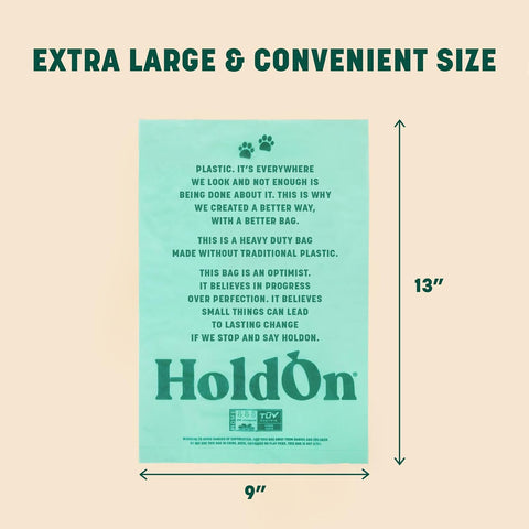 HoldOn Pet Waste Bags