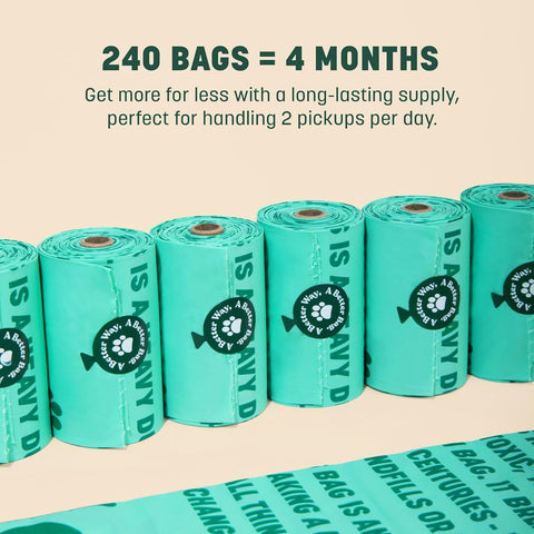 HoldOn Pet Waste Bags