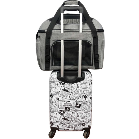 Mr. Peanut's Coronado Series XL Pet Carrier