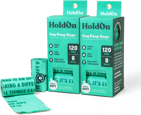 HoldOn Pet Waste Bags