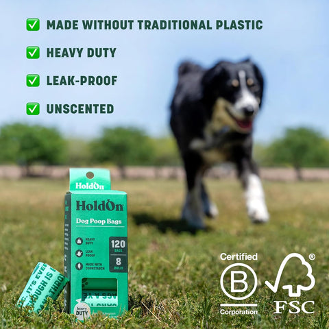 HoldOn Pet Waste Bags