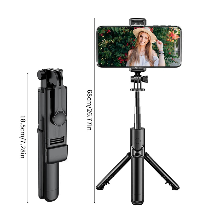 Selfie Stick Tripod Stand