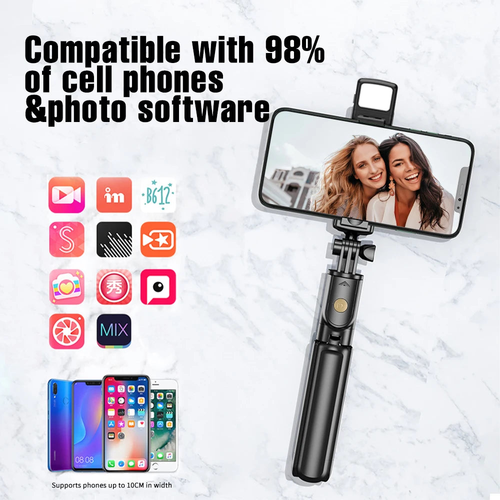 Selfie Stick Tripod Stand