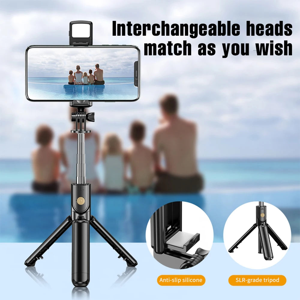 Selfie Stick Tripod Stand