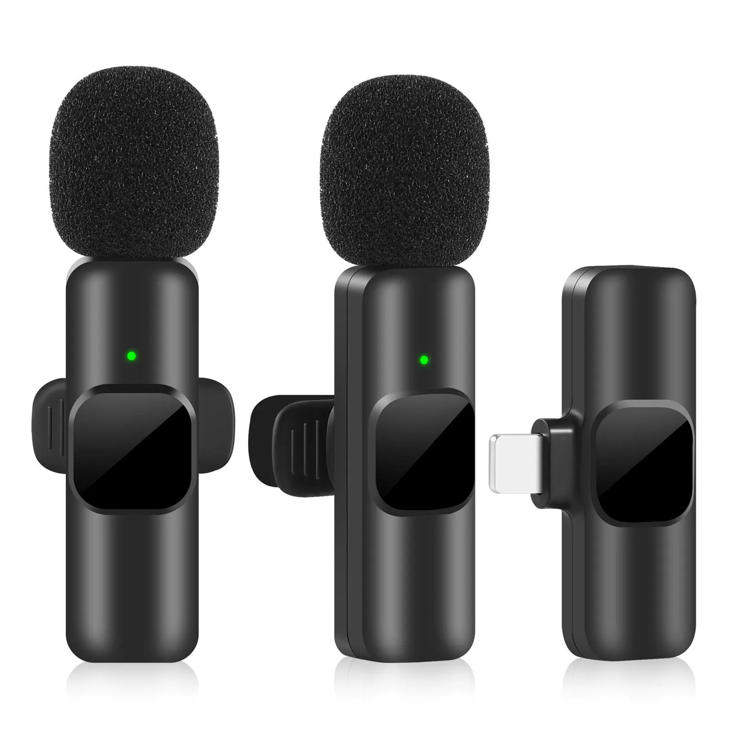 Wireless Lavalier Microphone