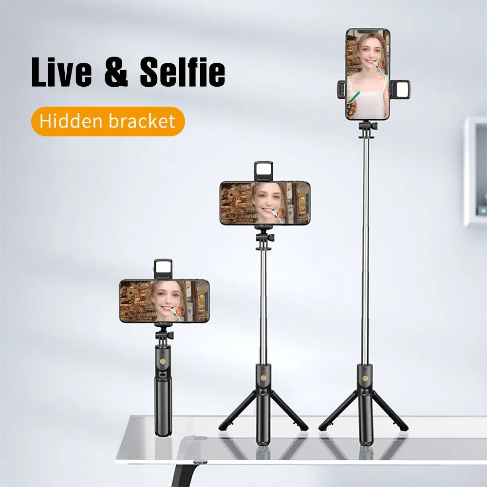 Selfie Stick Tripod Stand